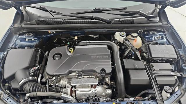 2024 Chevrolet Malibu FWD 2LT