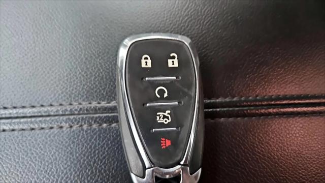 2024 Chevrolet Malibu FWD 2LT