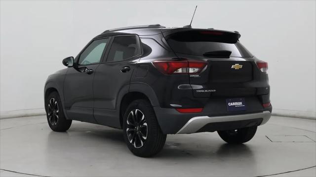 2021 Chevrolet TrailBlazer FWD LT