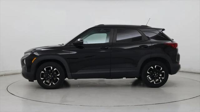 2021 Chevrolet TrailBlazer FWD LT