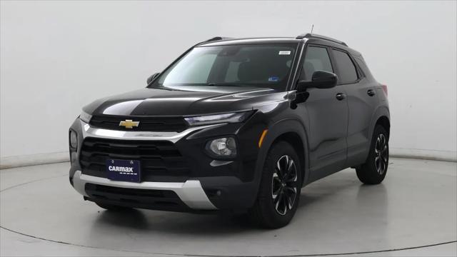 2021 Chevrolet TrailBlazer FWD LT