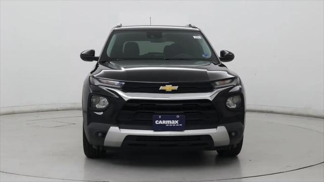 2021 Chevrolet TrailBlazer FWD LT
