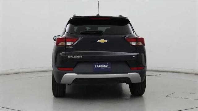 2021 Chevrolet TrailBlazer FWD LT