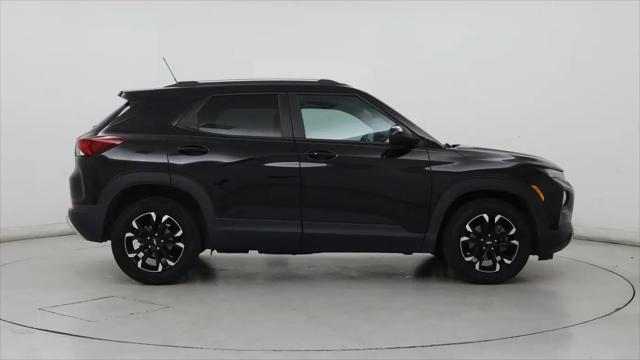 2021 Chevrolet TrailBlazer FWD LT