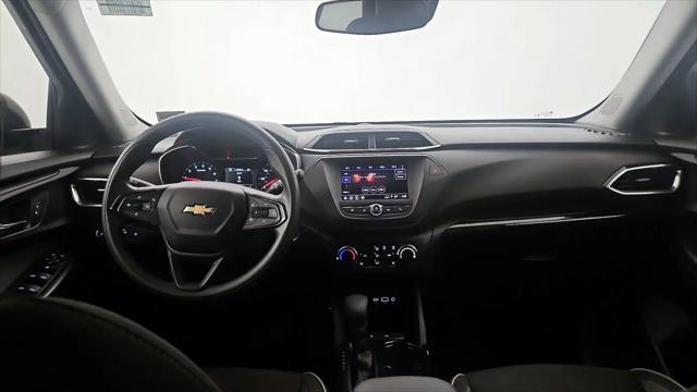 2021 Chevrolet TrailBlazer FWD LT