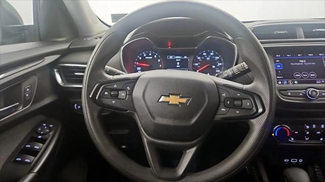 2021 Chevrolet TrailBlazer FWD LT