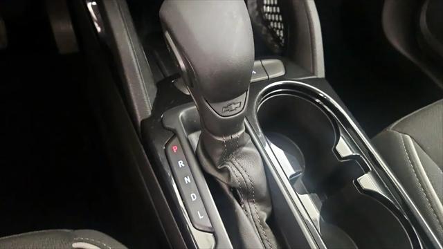 2021 Chevrolet TrailBlazer FWD LT