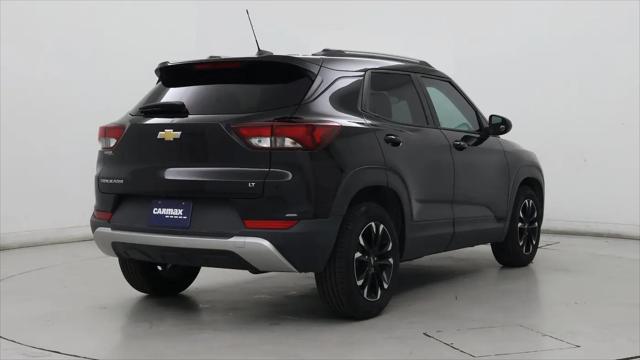 2021 Chevrolet TrailBlazer FWD LT