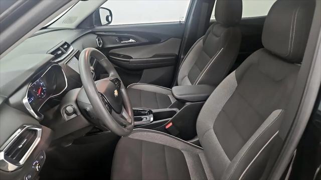 2021 Chevrolet TrailBlazer FWD LT