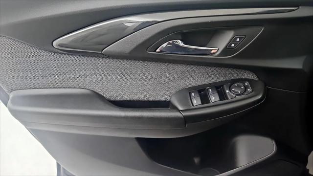 2021 Chevrolet TrailBlazer FWD LT