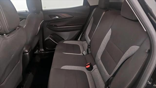 2021 Chevrolet TrailBlazer FWD LT