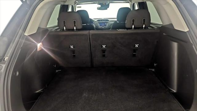 2021 Chevrolet TrailBlazer FWD LT