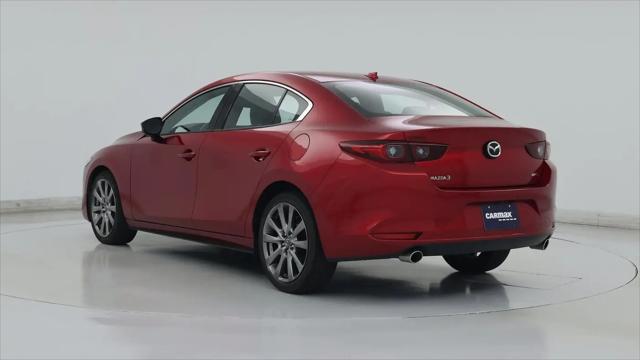 2022 Mazda Mazda3 Premium