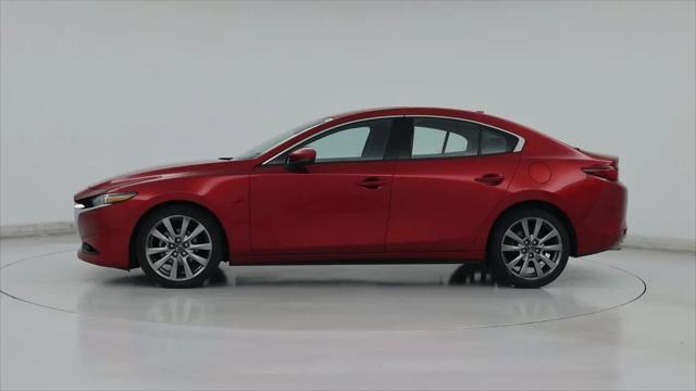 2022 Mazda Mazda3 Premium
