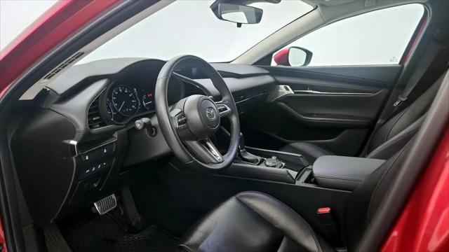 2022 Mazda Mazda3 Premium