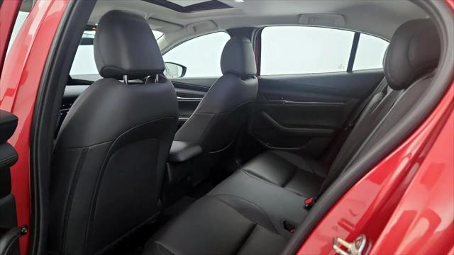 2022 Mazda Mazda3 Premium