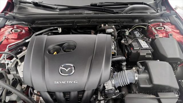 2022 Mazda Mazda3 Premium