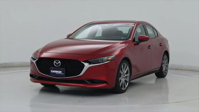 2022 Mazda Mazda3 Premium