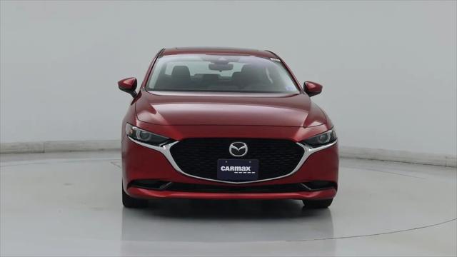 2022 Mazda Mazda3 Premium