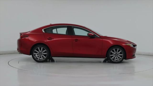 2022 Mazda Mazda3 Premium