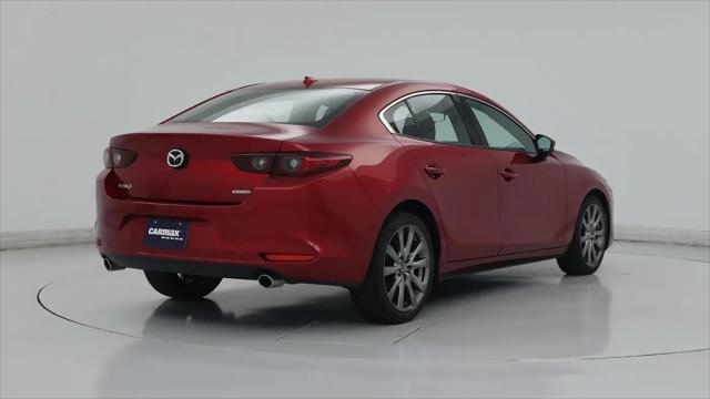 2022 Mazda Mazda3 Premium