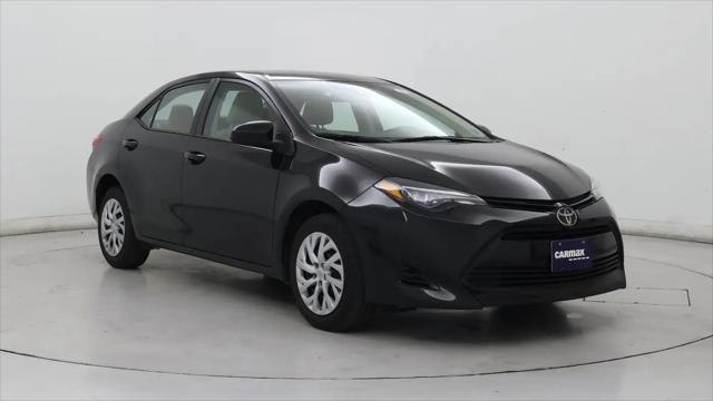 2017 Toyota Corolla LE for sale in Virginia Beach, VA
