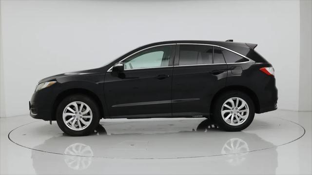 2018 Acura RDX w/Technology/AcuraWatch Plus Pkg