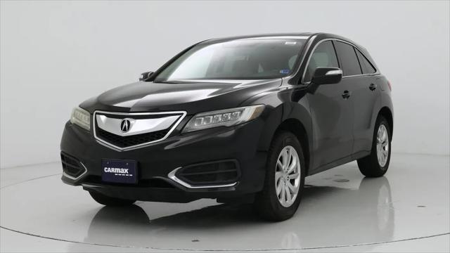 2018 Acura RDX w/Technology/AcuraWatch Plus Pkg