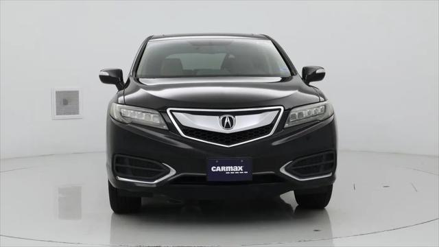 2018 Acura RDX w/Technology/AcuraWatch Plus Pkg