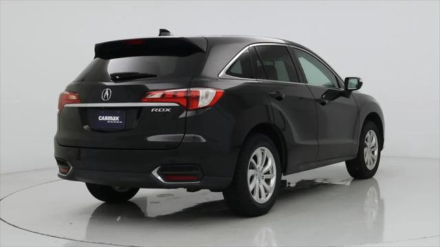 2018 Acura RDX w/Technology/AcuraWatch Plus Pkg