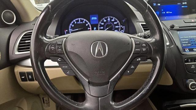 2018 Acura RDX w/Technology/AcuraWatch Plus Pkg