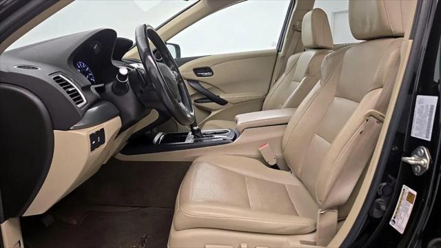2018 Acura RDX w/Technology/AcuraWatch Plus Pkg