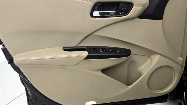 2018 Acura RDX w/Technology/AcuraWatch Plus Pkg