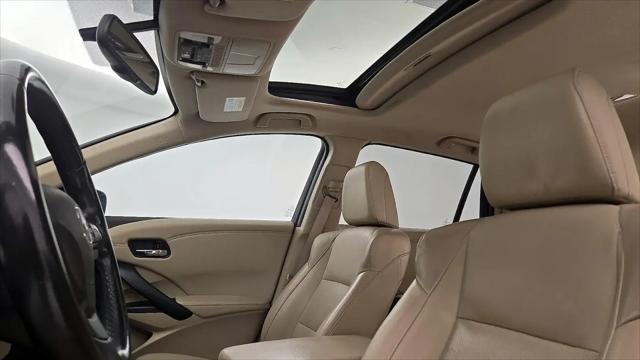 2018 Acura RDX w/Technology/AcuraWatch Plus Pkg