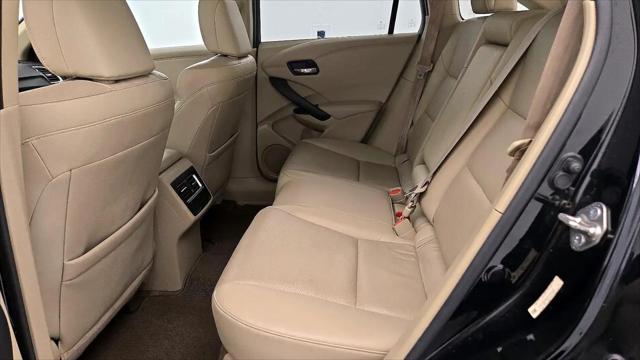 2018 Acura RDX w/Technology/AcuraWatch Plus Pkg