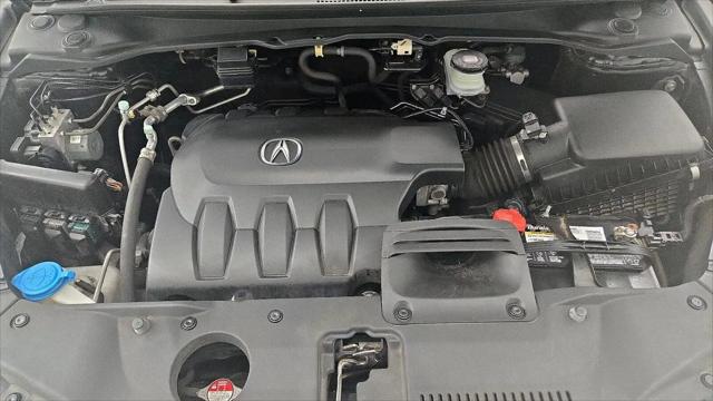 2018 Acura RDX w/Technology/AcuraWatch Plus Pkg