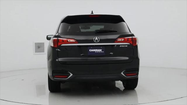 2018 Acura RDX w/Technology/AcuraWatch Plus Pkg