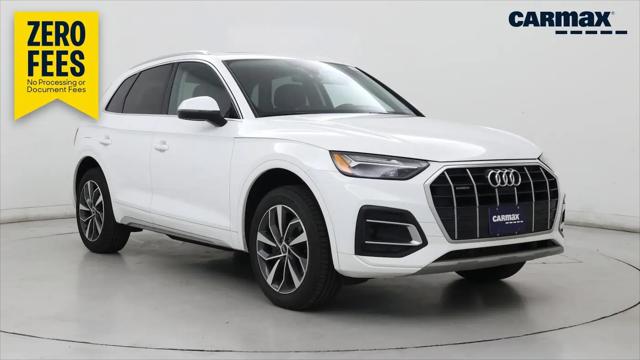 2021 Audi Q5 Premium Plus 45 TFSI quattro S tronic for sale in Virginia Beach, VA