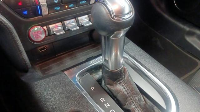 2021 Ford Mustang EcoBoost Premium Fastback