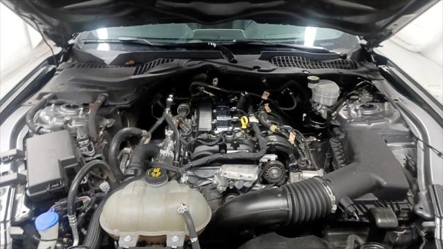 2021 Ford Mustang EcoBoost Premium Fastback
