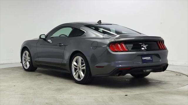 2021 Ford Mustang EcoBoost Premium Fastback
