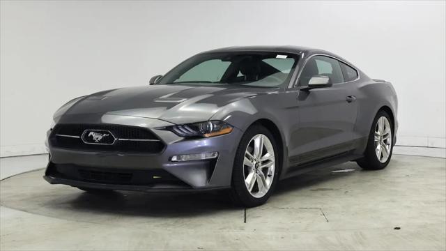 2021 Ford Mustang EcoBoost Premium Fastback
