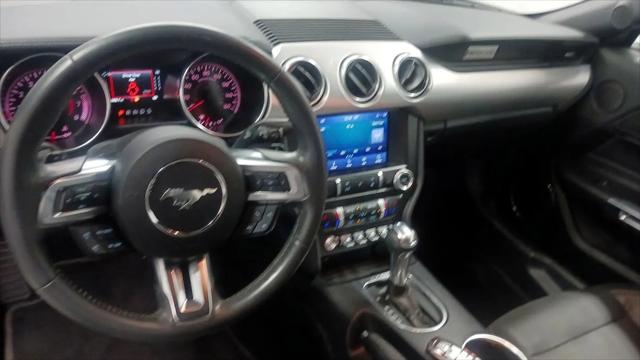 2021 Ford Mustang EcoBoost Premium Fastback