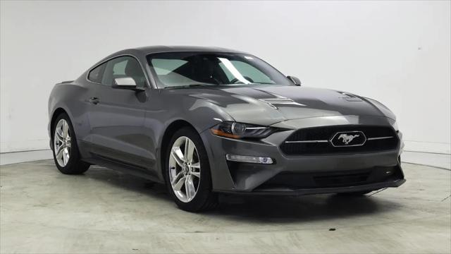 2021 Ford Mustang EcoBoost Premium Fastback for sale in Riverside, CA