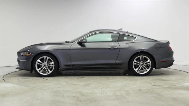 2021 Ford Mustang EcoBoost Premium Fastback