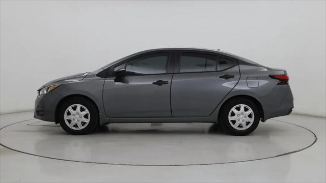 2024 Nissan Versa 1.6 S