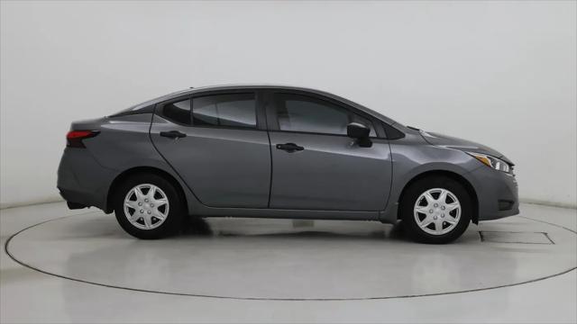 2024 Nissan Versa 1.6 S