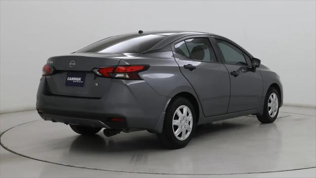 2024 Nissan Versa 1.6 S