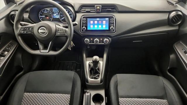 2024 Nissan Versa 1.6 S