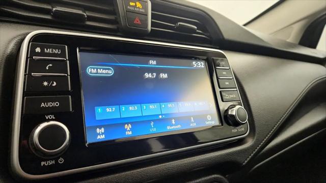 2024 Nissan Versa 1.6 S